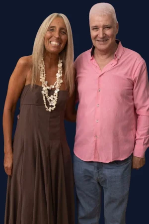 Víctor y Mónica